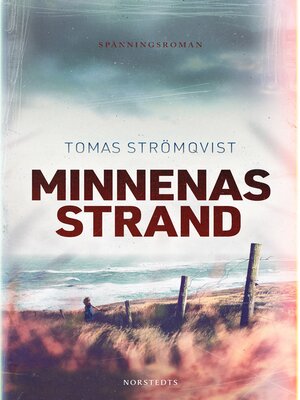 cover image of Minnenas strand